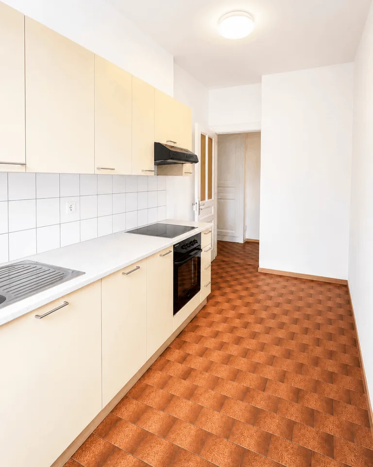 Schönes helles Erdgeschossapartment – 3,5 Zimmer zu ergattern!