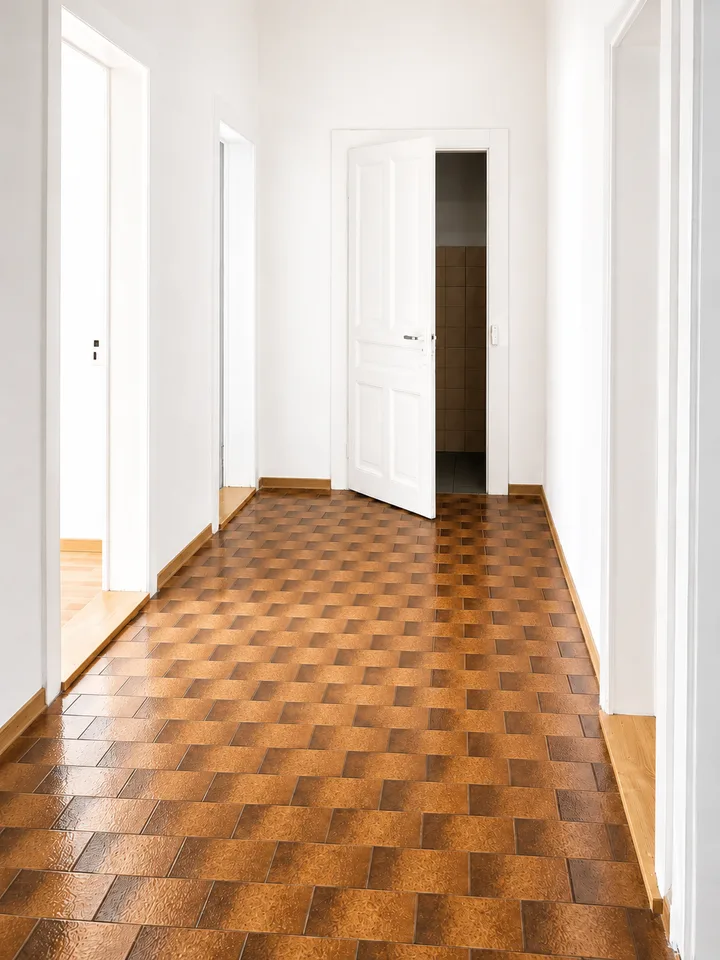 Schönes helles Erdgeschossapartment – 3,5 Zimmer zu ergattern!