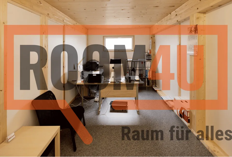 Ihr eigenes Büro! Ideal für Startups und Newcomer!
