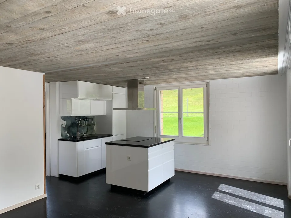 Maisonette a Fischenthal