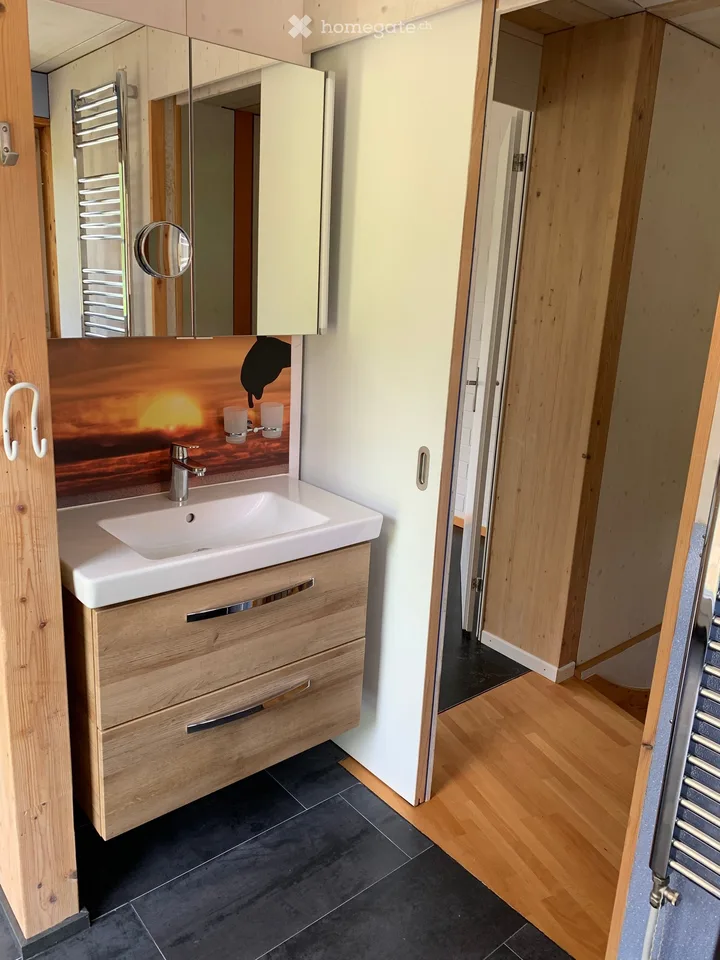 Maisonette a Fischenthal