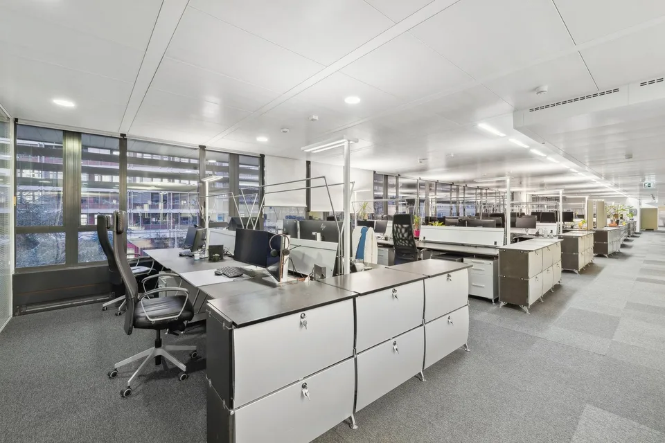 Bureaux luxueux de 1250 m² à Champel