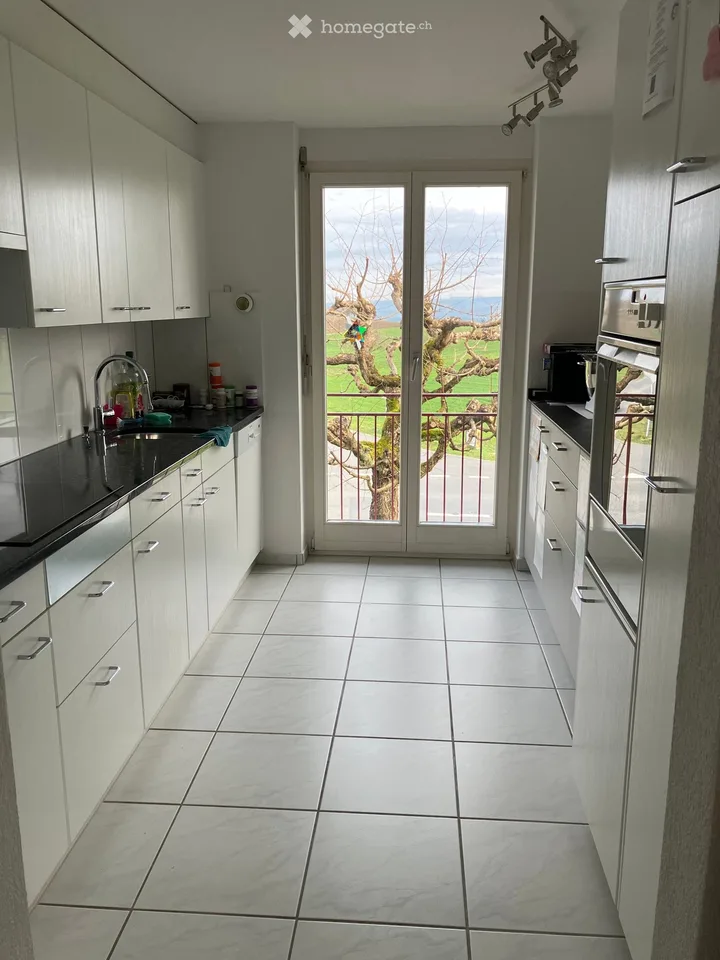 Appartement en maisonnette