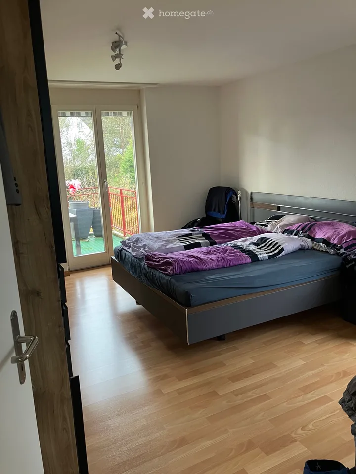 Appartement en maisonnette