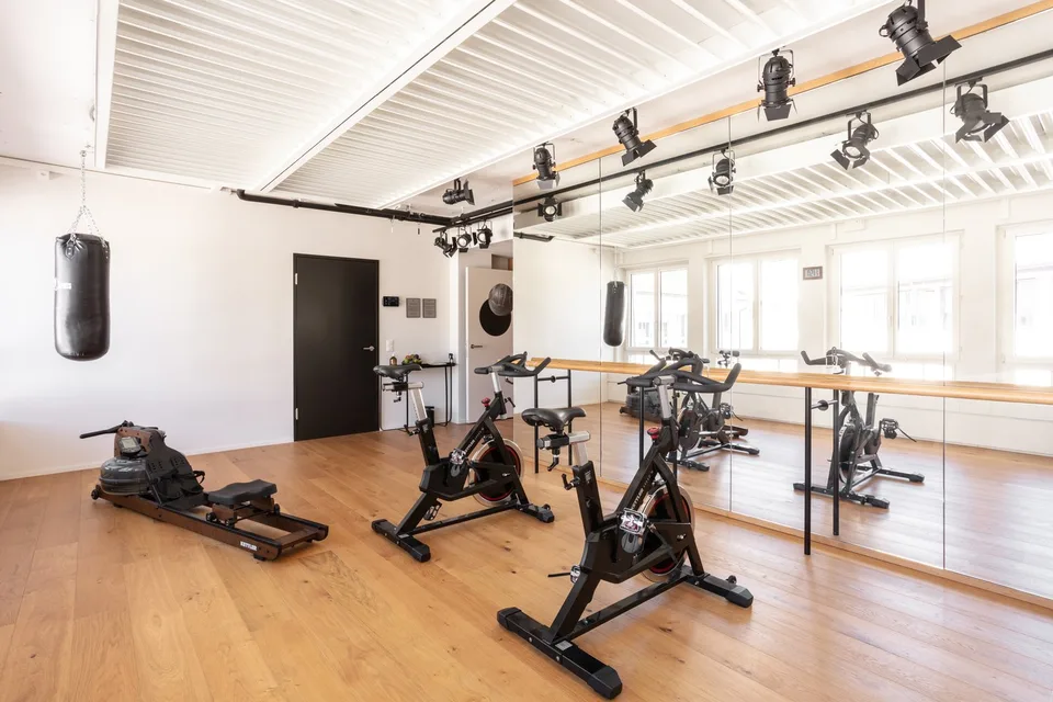Access Pass bei HeadsQuarter – Flexibles Arbeiten in Zürichs Top-Locations – foto 10 di 21