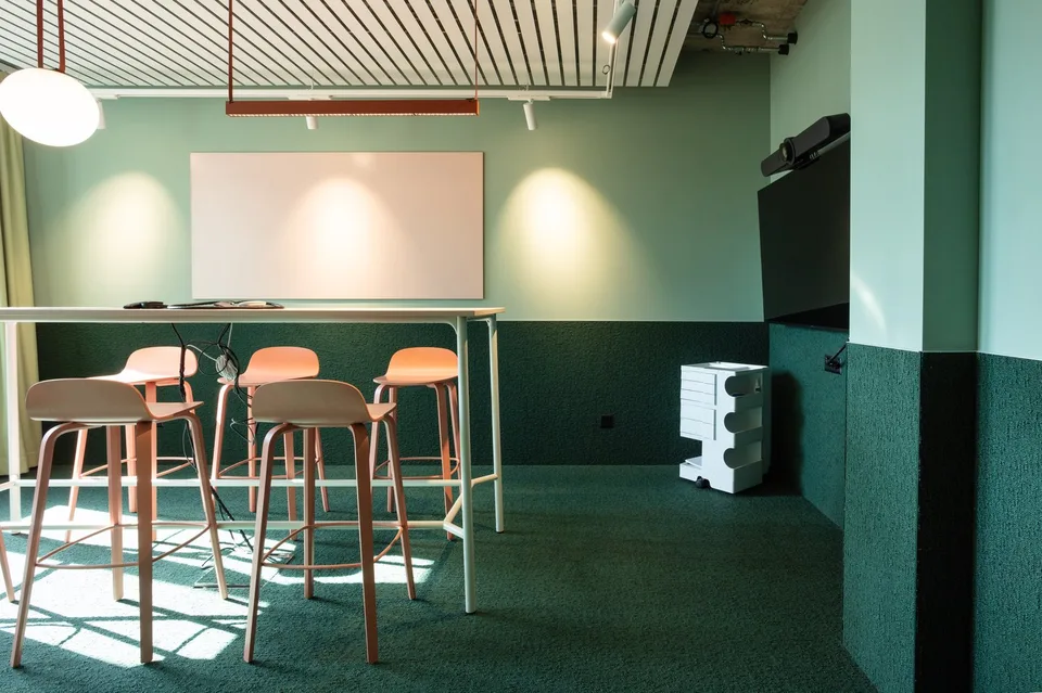 Access Pass bei HeadsQuarter – Flexibles Arbeiten in Zürichs Top-Locations – foto 21 di 21
