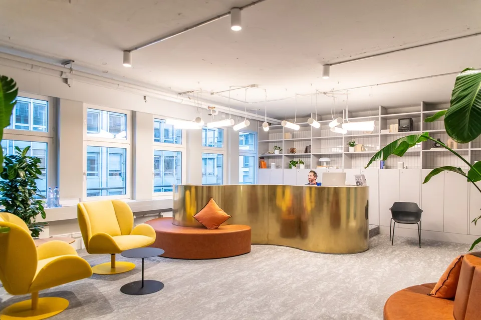 Access Pass bei HeadsQuarter – Flexibles Arbeiten in Zürichs Top-Locations