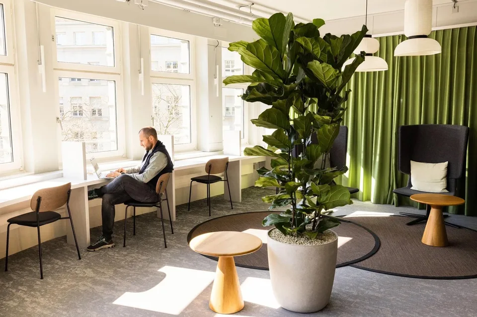Access Pass bei HeadsQuarter – Flexibles Arbeiten in Zürichs Top-Locations