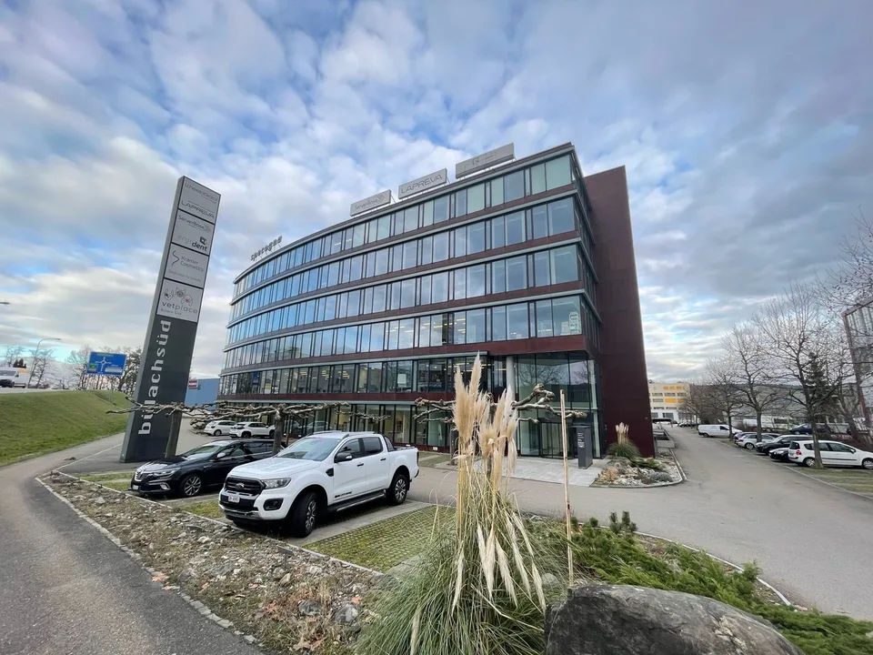 Repräsentative Büro-/Gewerbefläche mit Weitblick Arbeiten, wo Erfolg beginnt