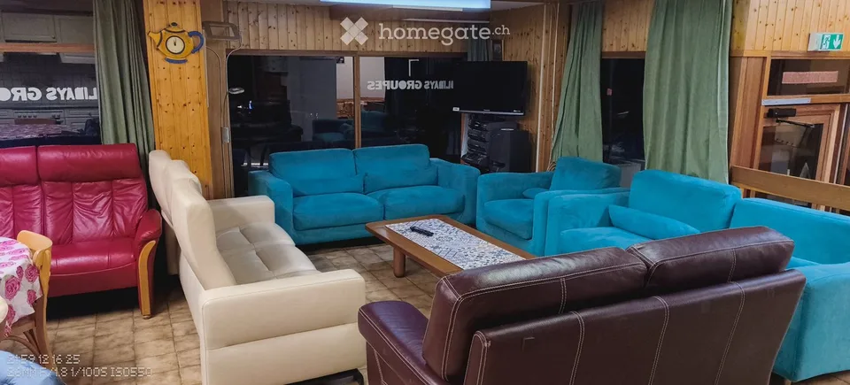 Chambres en colocation