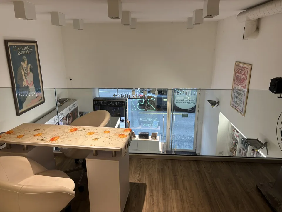 Espace de vente exclusif à louer dans le centre-ville de Zurich