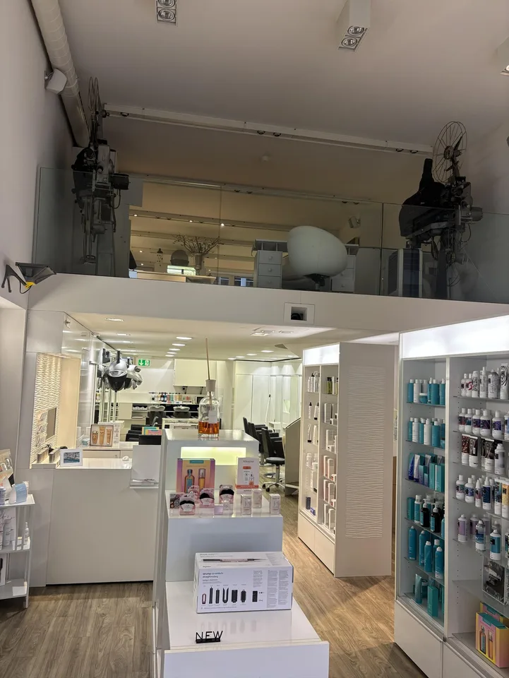 Espace de vente exclusif à louer dans le centre-ville de Zurich