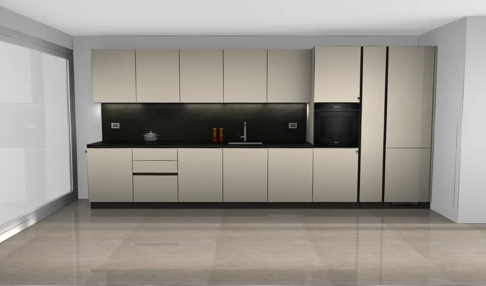 Appartement de 2.5 pièces au 1er étage dans un immeuble neuf à Verscio