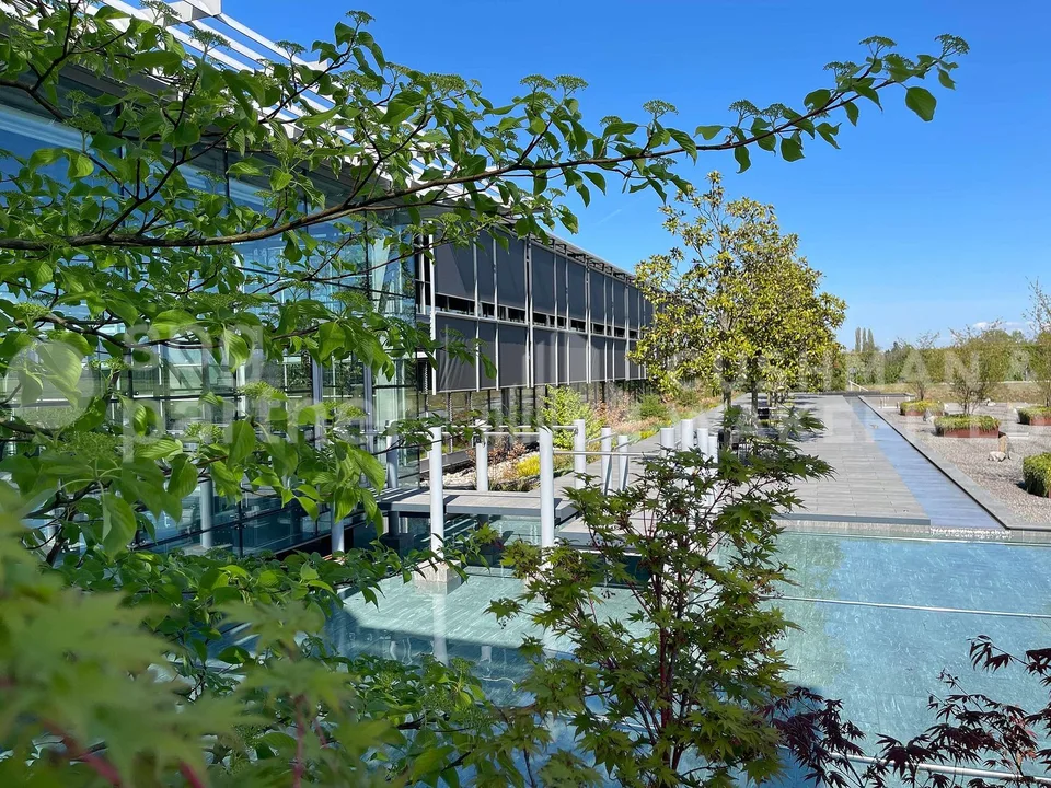 Large office space of 1,450 m² for rent - Onyx Business Park – photo 12 of 13