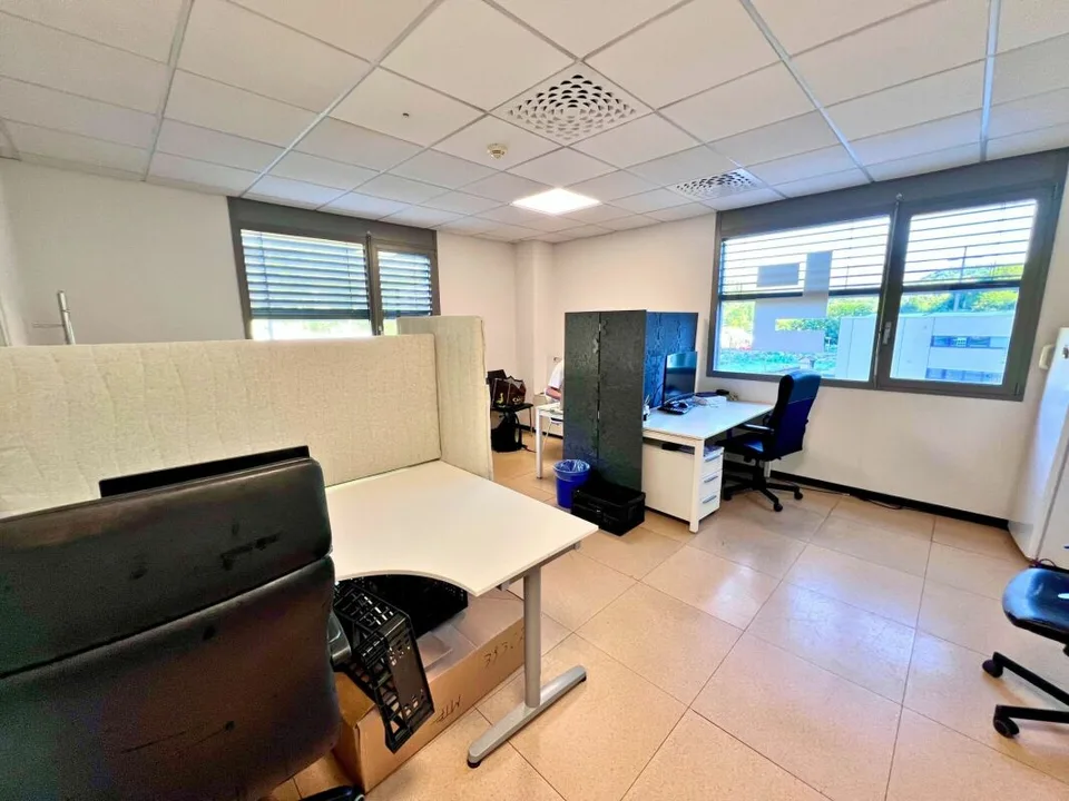 Bürofläche