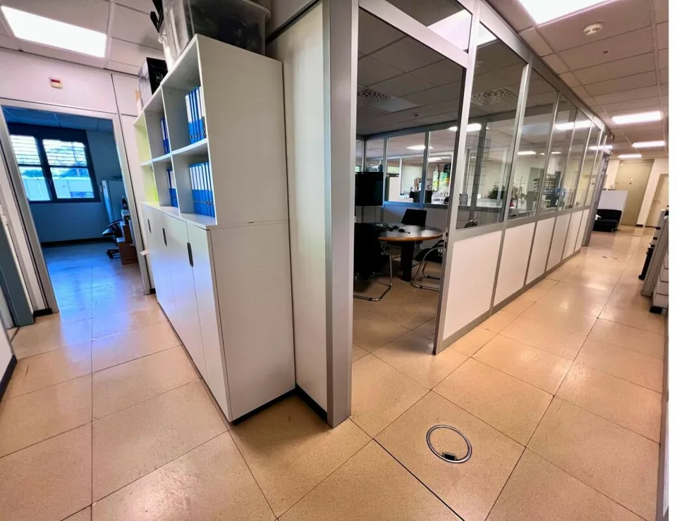 Bürofläche