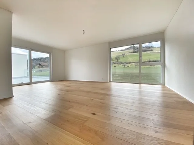 Appartement attique moderne 3.5 pièces