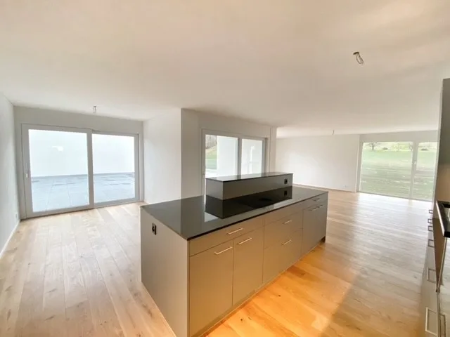 Appartement attique moderne 3.5 pièces