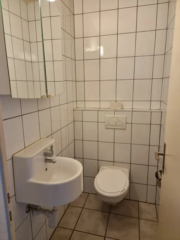 Grosszügige 4.5-Zimmer-Erdgeschosswohnung mit Aussensitzplatz – Foto 8 von 10