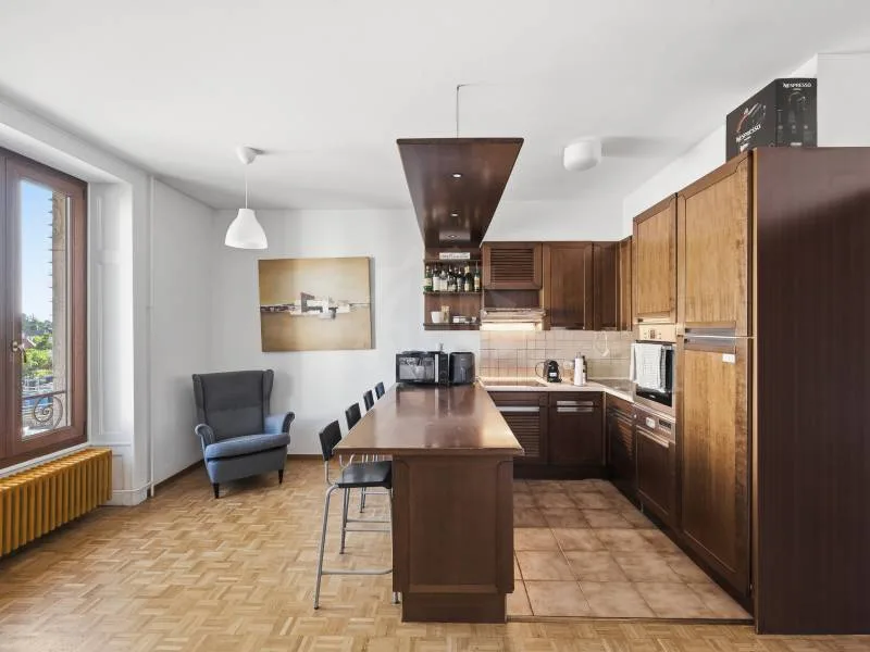 Angenehmes Appartement - Chêne-Bourg