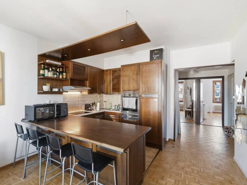 Angenehmes Appartement - Chêne-Bourg