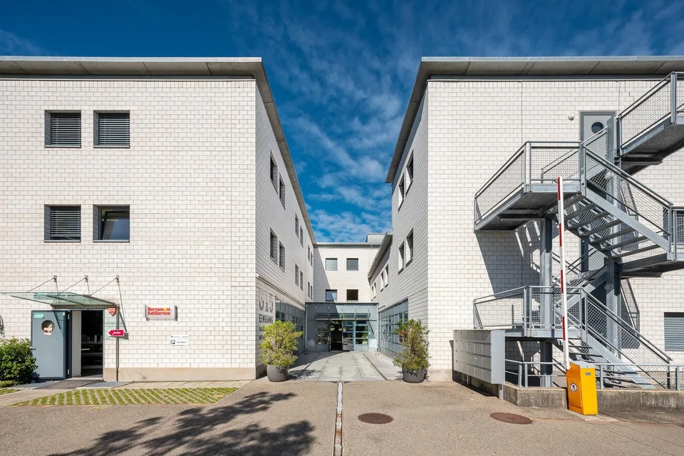 Modern office space for your new location