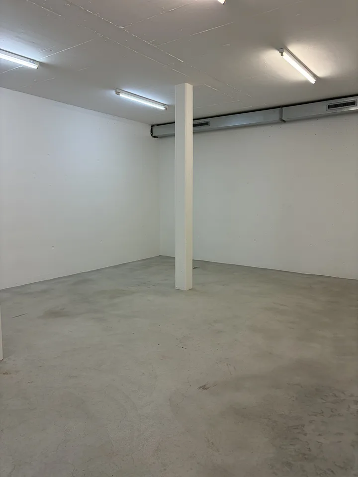 Salle de bricolage / Salle de stockage