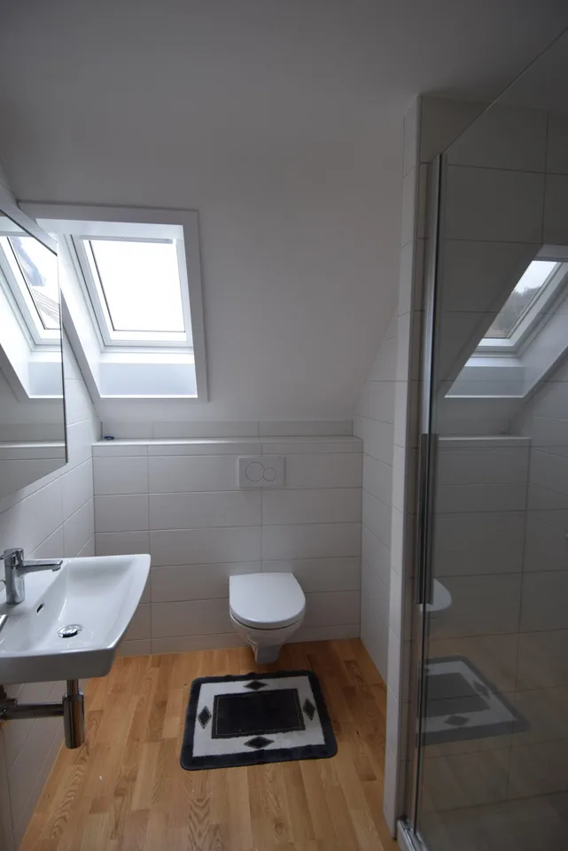 Maisonette con molto charme