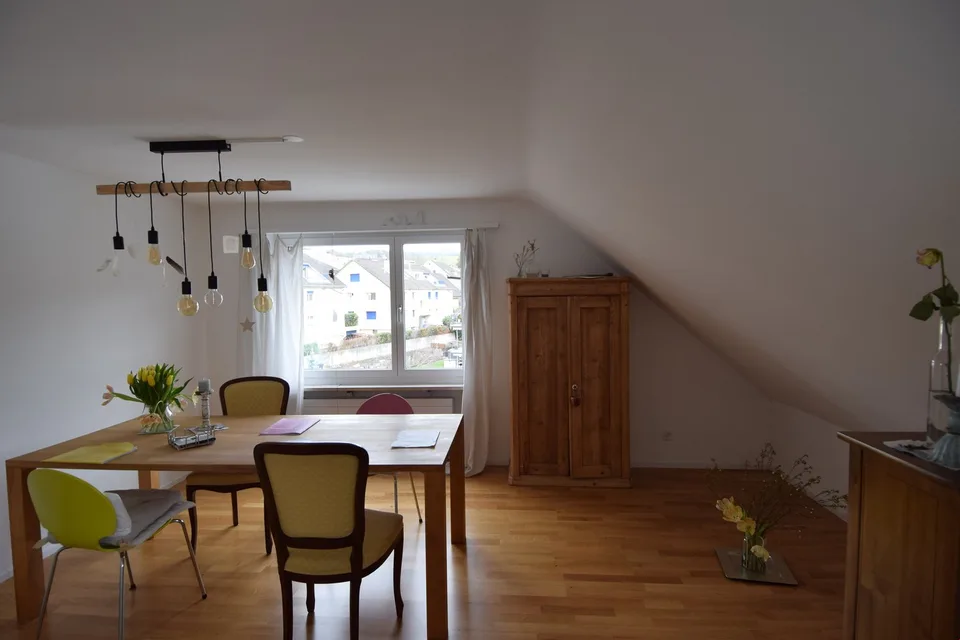 Maisonette con molto charme