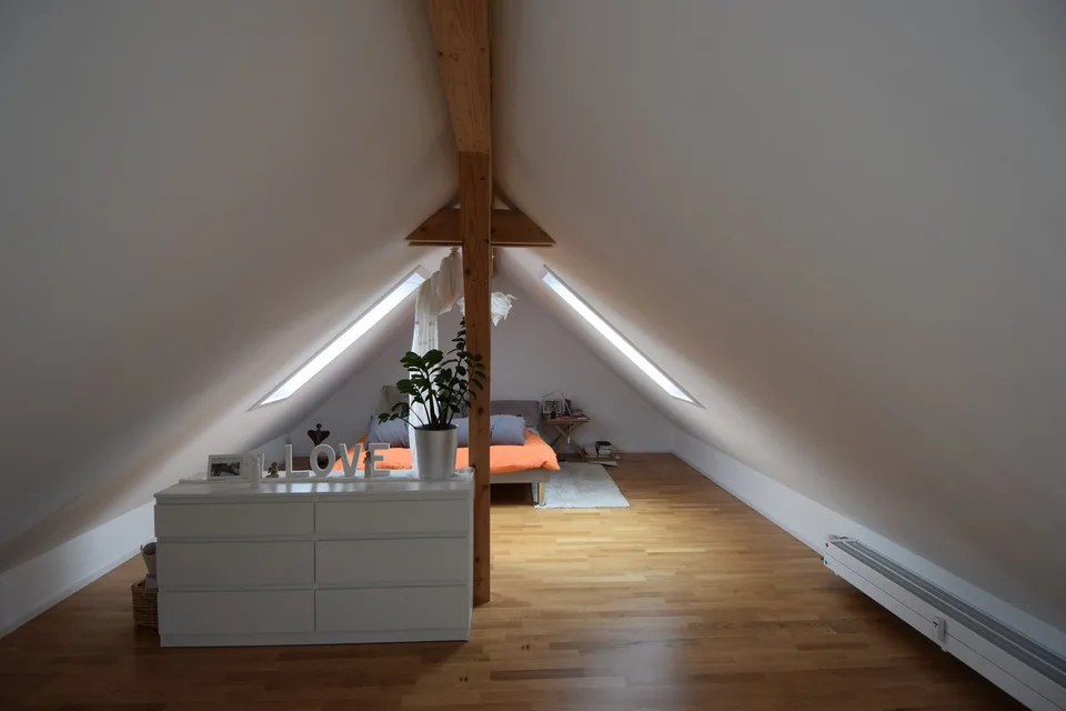 Maisonette con molto charme