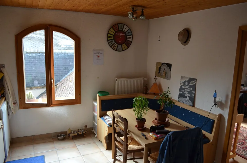 In affitto appartamento 2.5 locali a Boncourt