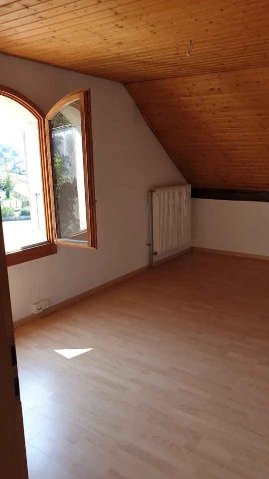 In affitto appartamento 2.5 locali a Boncourt