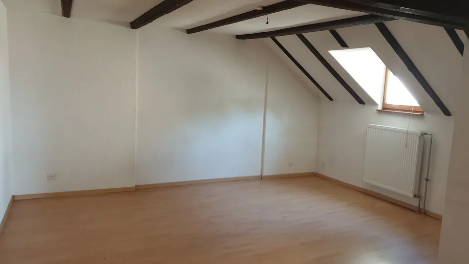 A louer appartement 2.5p à Boncourt