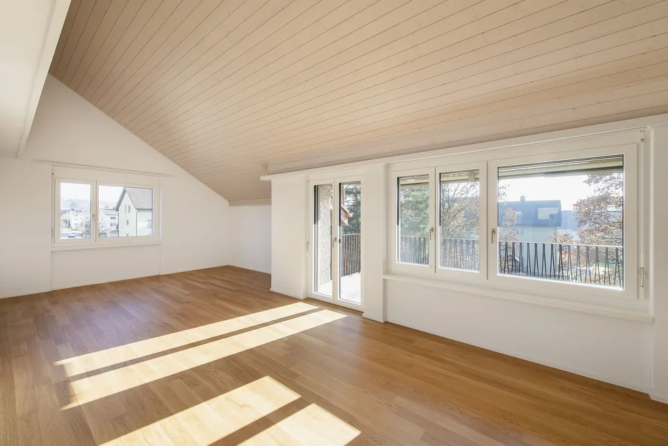 Beautiful maisonette apartment in an idyllic location!