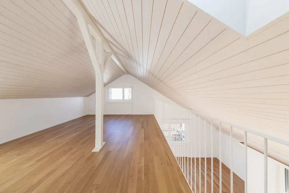 Beautiful maisonette apartment in an idyllic location!