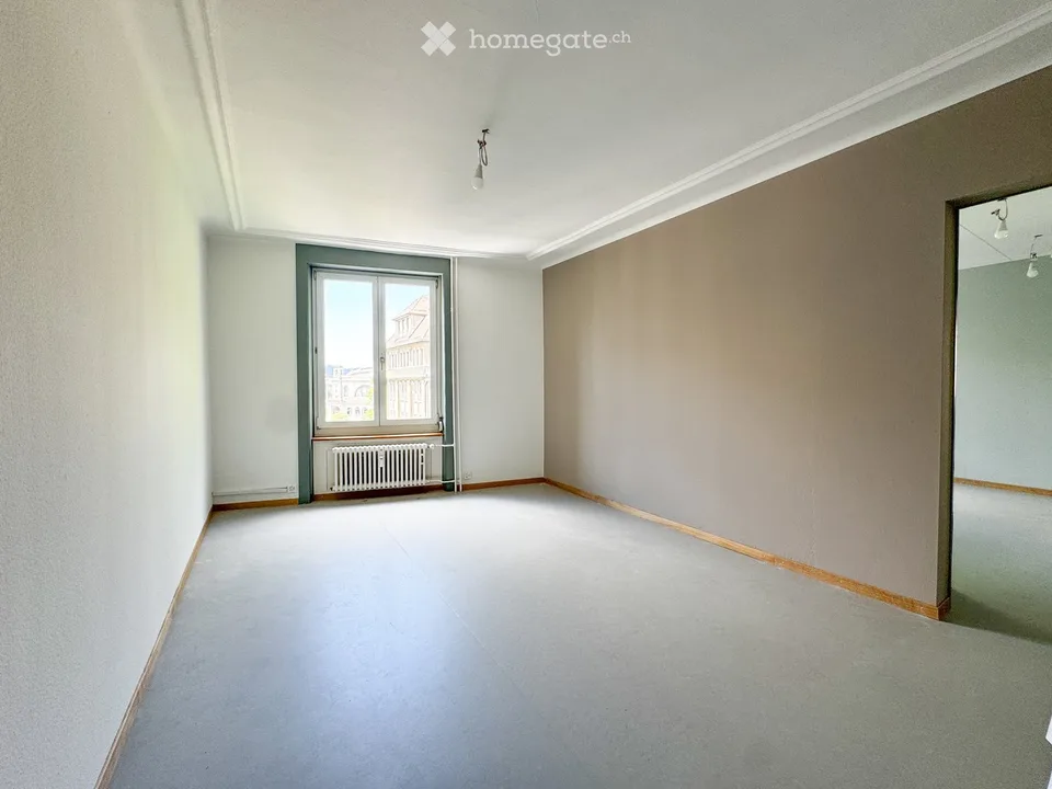 Charmantes Bürogebäude im Herzen von Zürich