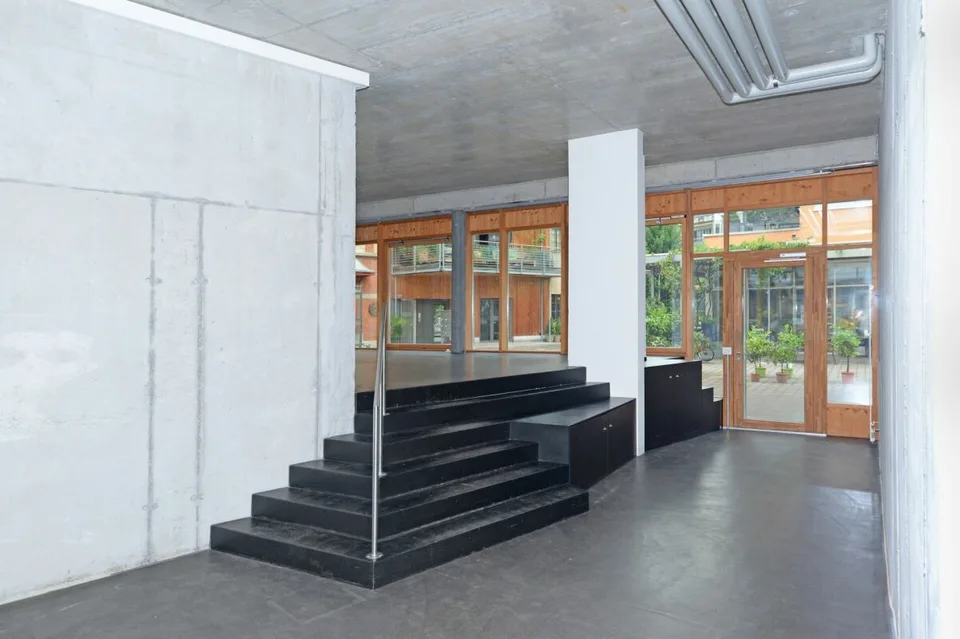 Nachmieter*in für Ladenlokal (125m2) in der Überbauung "Innenstadt" im Zentrum von Langenthal gesucht – Foto 6 von 12