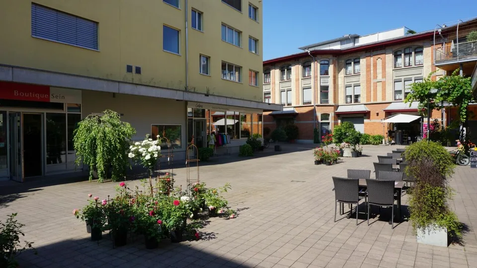 Nachmieter*in für Ladenlokal (125m2) in der Überbauung "Innenstadt" im Zentrum von Langenthal gesucht – Foto 10 von 12