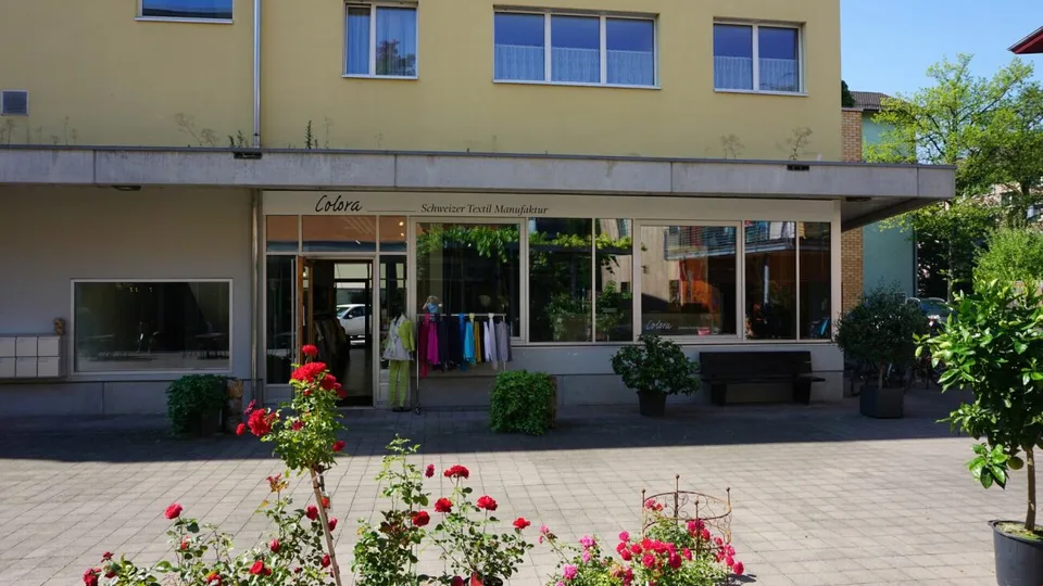 Nachmieter*in für Ladenlokal (125m2) in der Überbauung "Innenstadt" im Zentrum von Langenthal gesucht – Foto 11 von 12