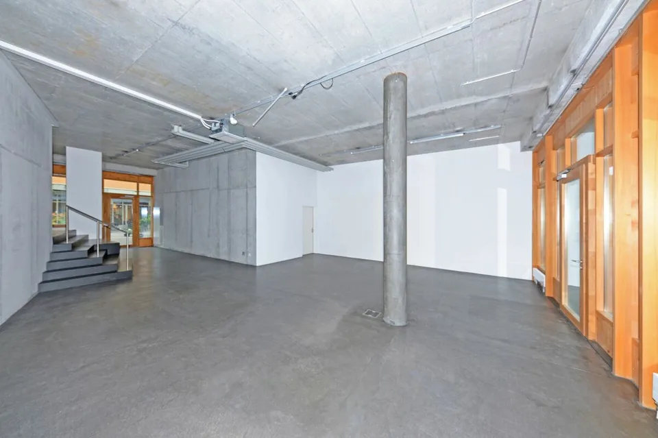 Nachmieter*in für Ladenlokal (125m2) in der Überbauung "Innenstadt" im Zentrum von Langenthal gesucht