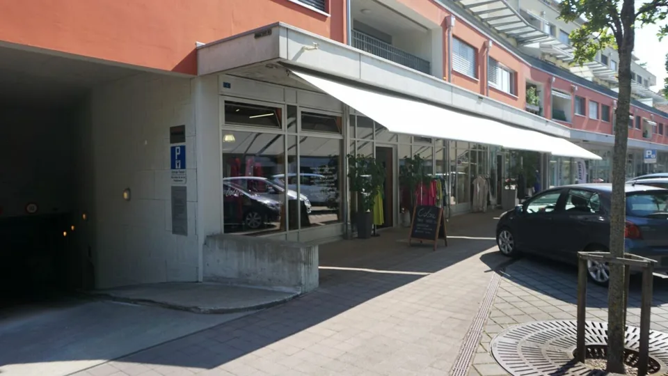 Nachmieter*in für Ladenlokal (125m2) in der Überbauung "Innenstadt" im Zentrum von Langenthal gesucht – Foto 12 von 12