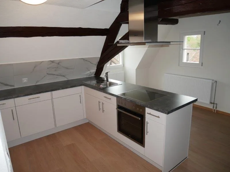 Moderne 3.5-Zimmer-Wohnung in Rheinfelden - Neubau 2021