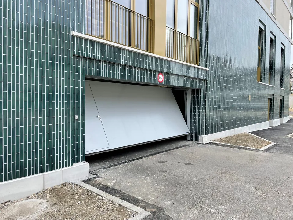 Place de parking en garage souterrain au centre-ville