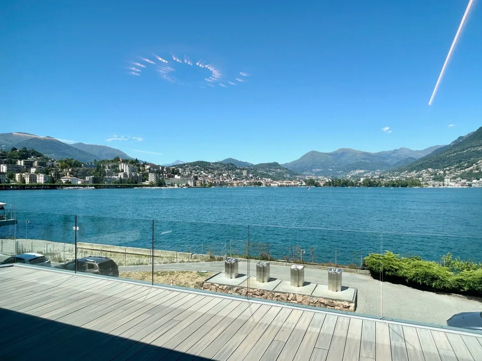 Paradies - Seeblick