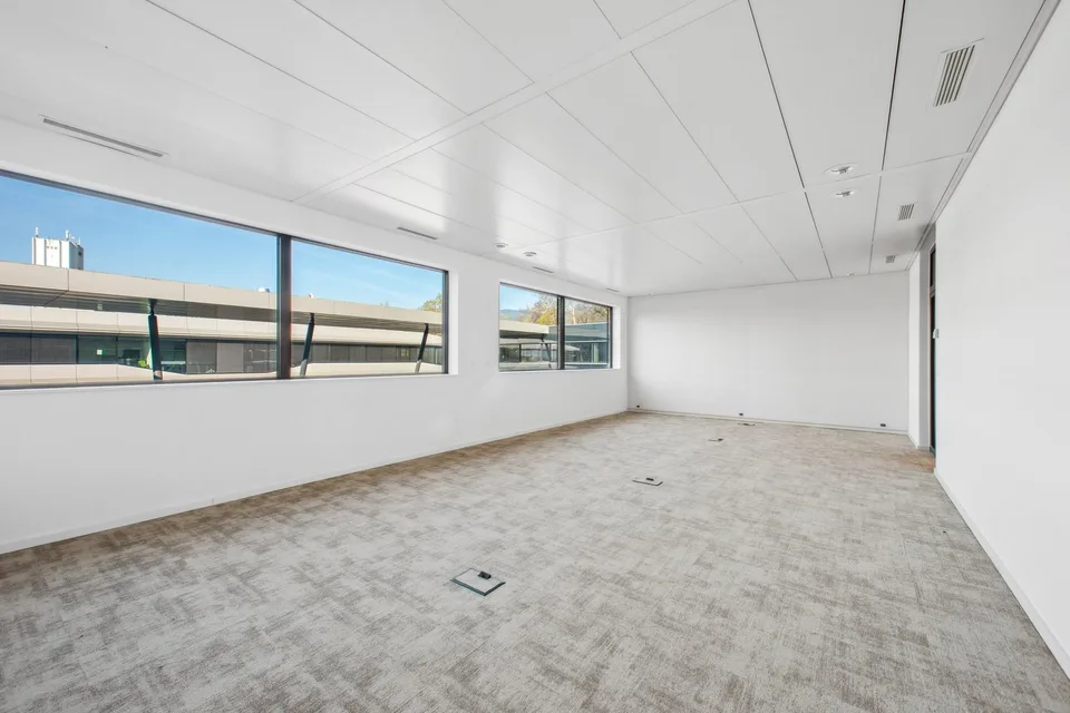 Bureaux à louer dès 107 m2 sur le site de Terre Bonne