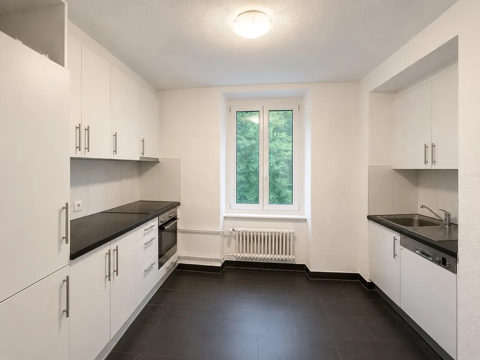 Schönes 3.5-Zimmer-Apartment sofort verfügbar!