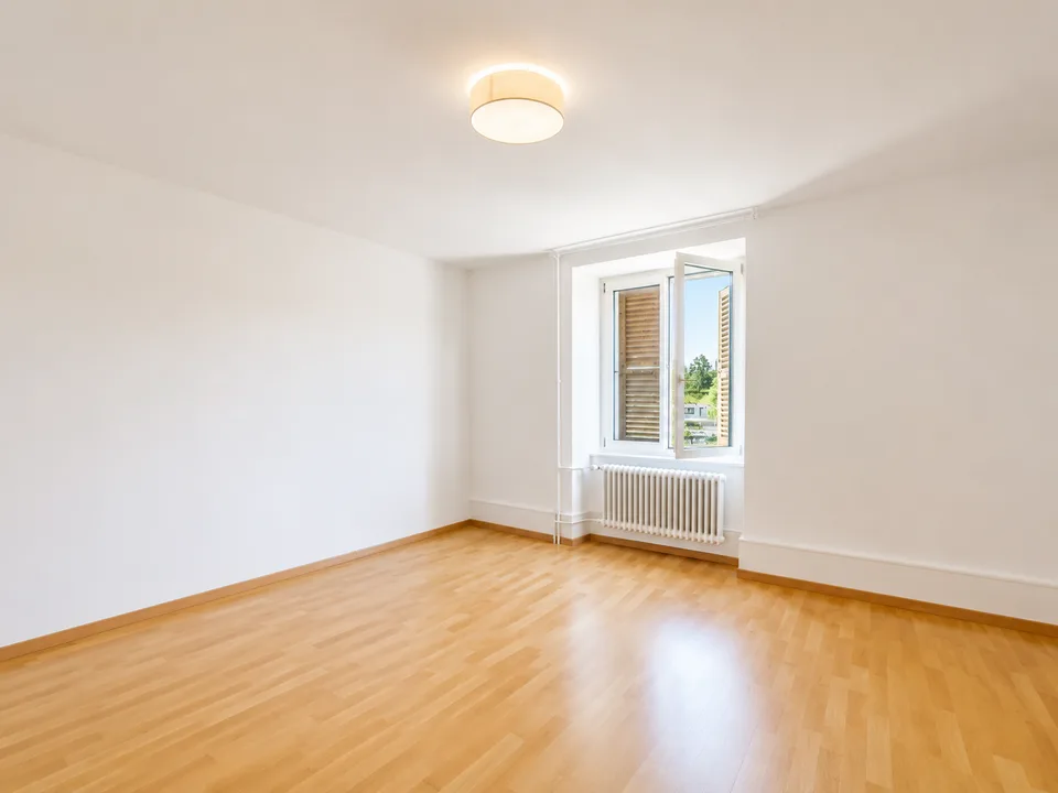 Schönes 3.5-Zimmer-Apartment sofort verfügbar!