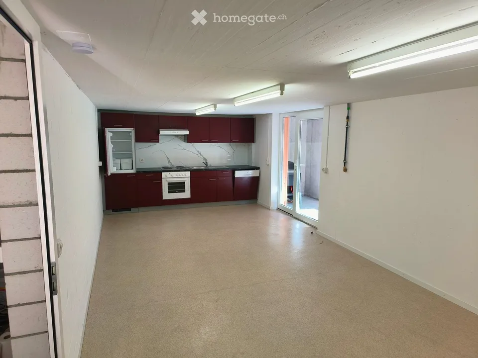 Art studio/ hobby room