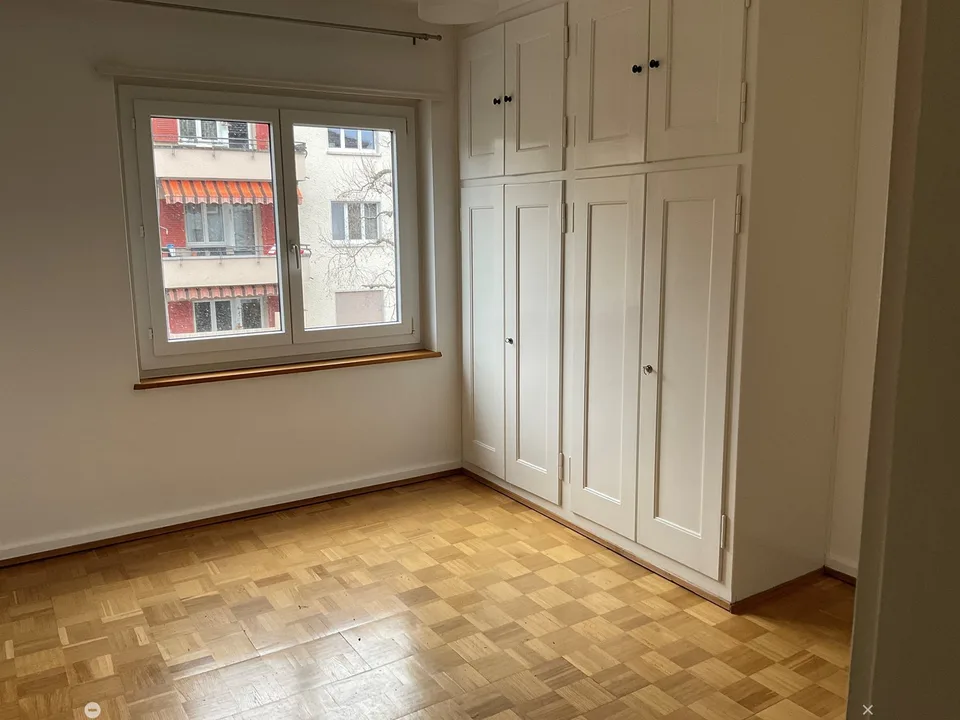 Appartamento di 3 camere nel quartiere tranquillo di Champagne