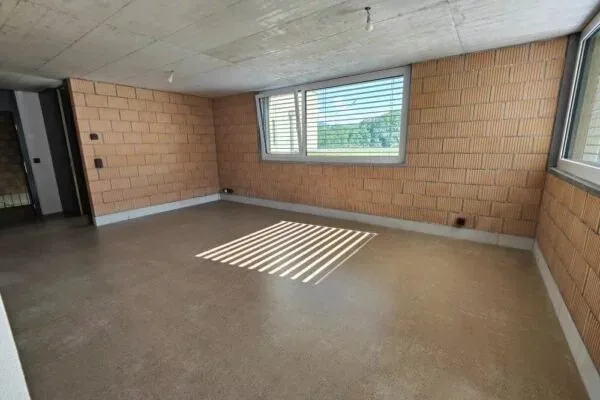 A LOUER - Superbe appartement 2.5 pièces de 56 m² ? lumineux et avec accès direct au jardin